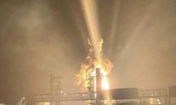 Ukrayna, Rusya'nın en büyük petrol rafinerilerinden birine saldırdı