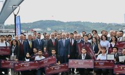 Ulaştırma ve Altyapı Bakanlığı’ndan gençlere 4,9 milyon liralık proje desteği