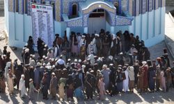 Umut Kervanı Afganistan'da Aksa Cami'ni ibadete açtı