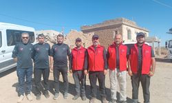 Umut Kervanı, Kurtalan’da kaybolan yaşlı vatandaş için seferber oldu