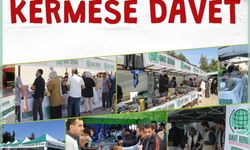 Umut Kervanı'ndan ihtiyaç sahipleri yararına kermes