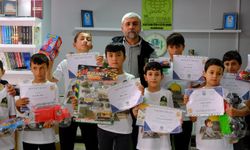 Umut Kervanı’nın Van’da açtığı ‘Yaz Okulu’ tamamlandı