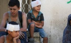 UNICEF: Gazze'de çocuklar bir cehennemden diğerine sürükleniyor