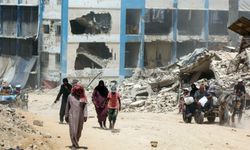 UNRWA: Gazze'de 12 tesisimiz saldırıya uğradı, 11 binden fazla sivil tehlikede