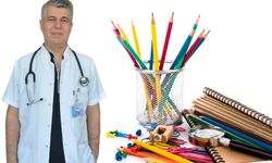 Uzmandan velilere uyarı: Kırtasiye seçiminde sağlığa dikkat