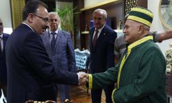 Vali Kızılkaya, Ahilik Haftası’nda birlik ve kardeşliğe vurgu yaptı