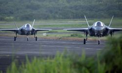 Venezuela ile gerginlik yaşayan ABD, Porto Riko’ya F-35 savaş uçakları konuşlandırdı