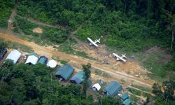 Venezuela: Uluslararası uyuşturucu kaçakçılığıyla bağlantılı gizli pist imha edildi