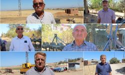 Yaprakbaşı Mahallesi sakinleri: Elektrik ve su sorunları tarımı bitirdi
