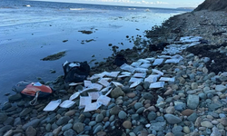 Yerlikaya: Demirköy sahilinde 114 kilogram uyuşturucu ele geçirildi