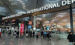 Yılın 8 ayında hava yolunu 162,6 milyon yolcu kullandı