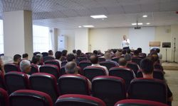 Yurtlarda "güvenlik ve hijyen" toplantısı