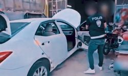 10 ilde "Change Araç" operasyonu: 10 tutuklama