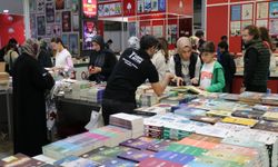 22. Ankara Kitap Fuarı kitapseverlere kapılarını açtı