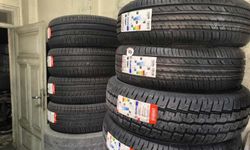 46 yıllık oto lastik ustası: Canınızı seviyorsanız kış lastiği taktırın