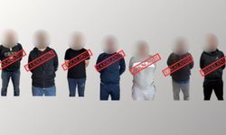 5 ülkeden kırmızı bültenle aranan 8 suçlu Türkiye’ye getirildi