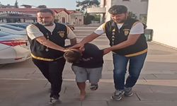 50 yıl hapis cezası bulunan firari kovalamaca sonucu yakalandı