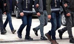 6 ilde suç örgütü operasyonu: 16 tutuklama