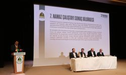 7. Namaz Çalıştayı'nın sonuç bildirgesi açıklandı