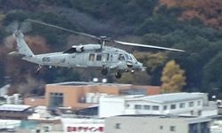 ABD askeri helikopterleri, Japonya'da havaalanına acil iniş yaptı