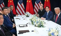 ABD- Çin zirvesi Güney Kore'de yapıldı