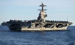 ABD, Karayipler'e uçak gemisi gönderdi