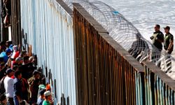 ABD'de bu yıl 480 binden fazla düzensiz göçmen gözaltına alındı