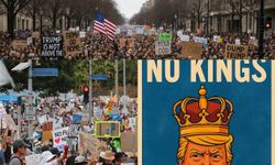 ABD’de milyonlar Trump'a karşı “No Kings” protestolarında