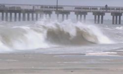 ABD'yi Nor’easter fırtınası vurdu