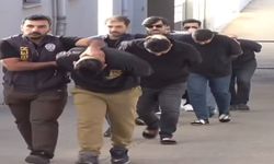 Adana’da "Sazan Sarmalı" operasyonu: 6 tutuklama