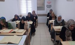 ADEM'lerde Kur'an'ı Kerim kursları başladı