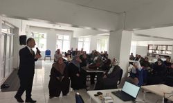 Adıyaman İl Müftülüğü'nden umre semineri