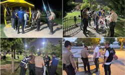 Adıyaman'da aranan 255 şahıs yakalandı