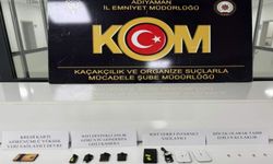 Adıyaman’da joker operasyonu