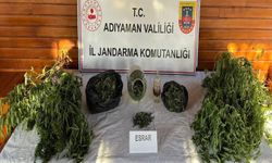 Adıyaman'da uyuşturucu operasyonunda 3 kişi tutuklandı