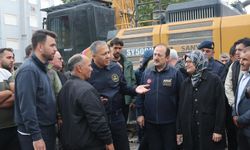 AFAD'dan Sındırgı depremi sonrası yapılan çalışmalara ilişkin açıklama