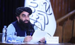 Afganistan İslam Emirliği Sözcüsü Mücahid: Bagram hava üssünü ABD'ye vermeyeceğiz