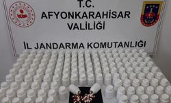 Afyonkarahisar'da uyuşturucu operasyonu: 1 tutuklama