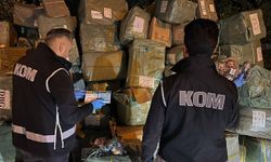 Ağrı'da 100 bin kaçak oyuncak ele geçirildi: Çocuk sağlığına tehdit