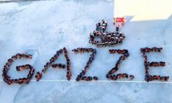 Ağrı'dan Gazze için anlamlı dayanışma etkinlikler