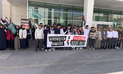 Aksa Tufanı yıl dönümü nedeniyle Şırnak’ta Üniversite öğrencileri basın açıklaması düzenledi