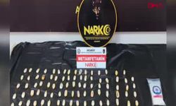 Aksaray'da uyuşturucu operasyonu: 1 tutuklama