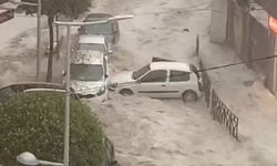 Alice Fırtınası, İspanya'nın doğu kıyılarını ve Balear Adaları'nı vurdu