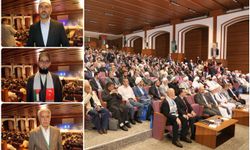 Alimler buluşmasında katılımcıların gündemi: Gazze ve aile