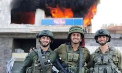 Alman vatandaşı siyonist asker hakkında suç duyurusu