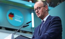 Almanya Başbakanı Merz, Türkiye'ye geliyor