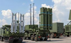 Almanya'dan Ukrayna'ya IRIS-T hava savunma sistemi yardımı