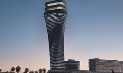 Antalya Havalimanı’na yeni hava trafik kulesi inşa edilecek