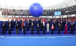 Avrupa Siyasi Topluluğu 7'nci Zirvesi Kopenhag'da başladı