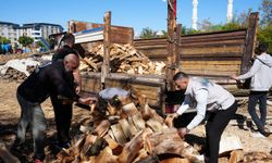 Avrupa Yetim Eli'nden kışlık yardım